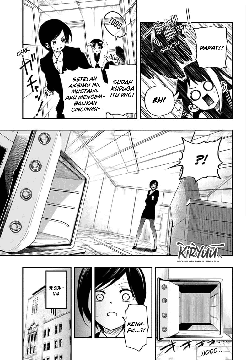 mission-yozakura-family - Chapter: 4