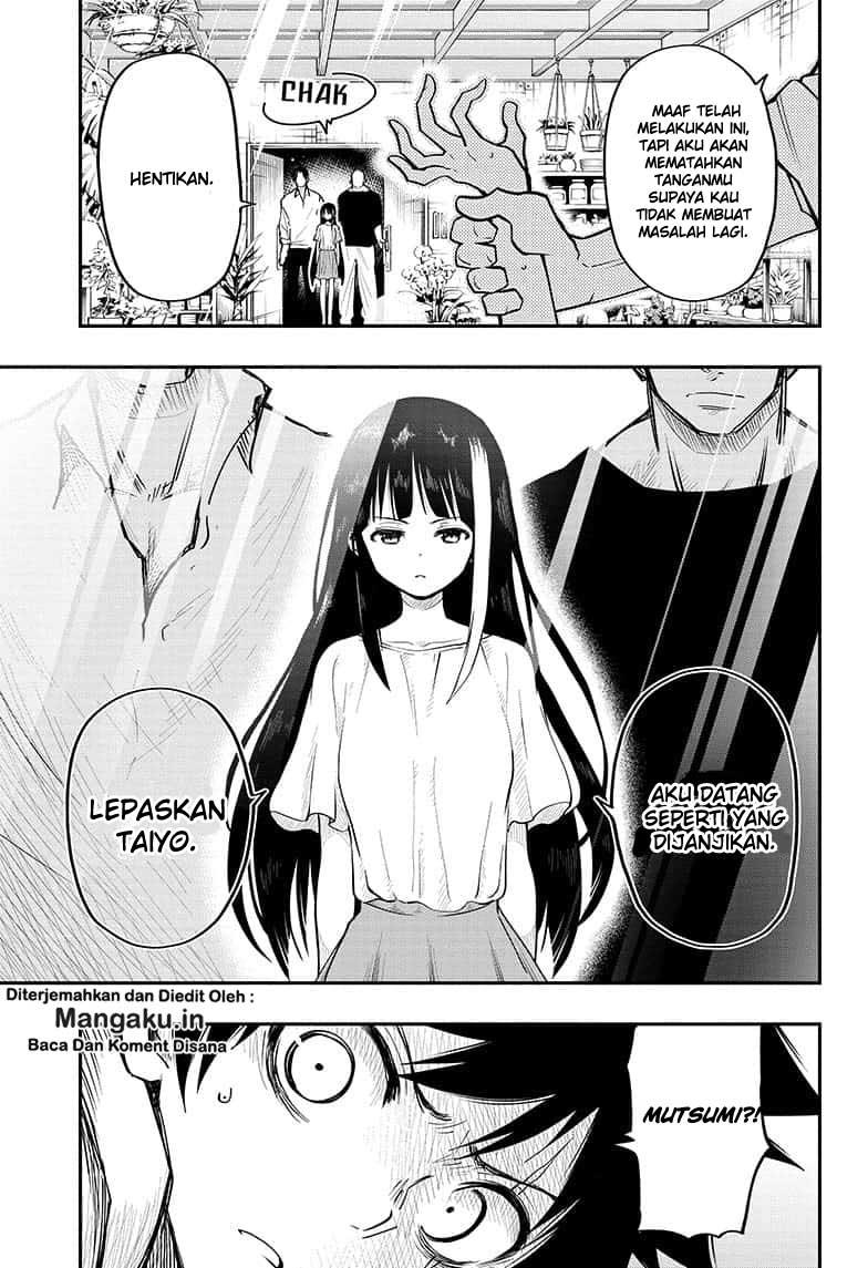 mission-yozakura-family - Chapter: 5