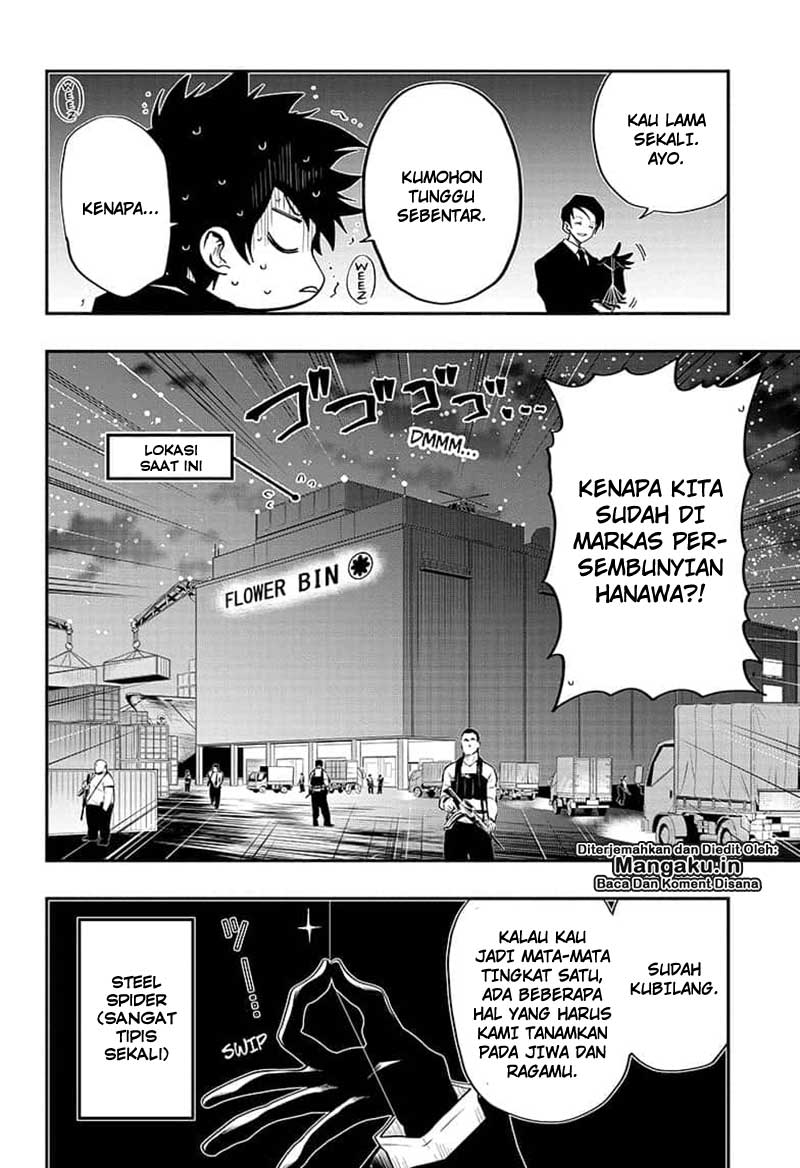 mission-yozakura-family - Chapter: 6