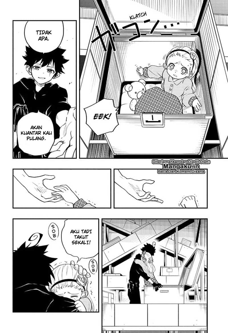 mission-yozakura-family - Chapter: 6