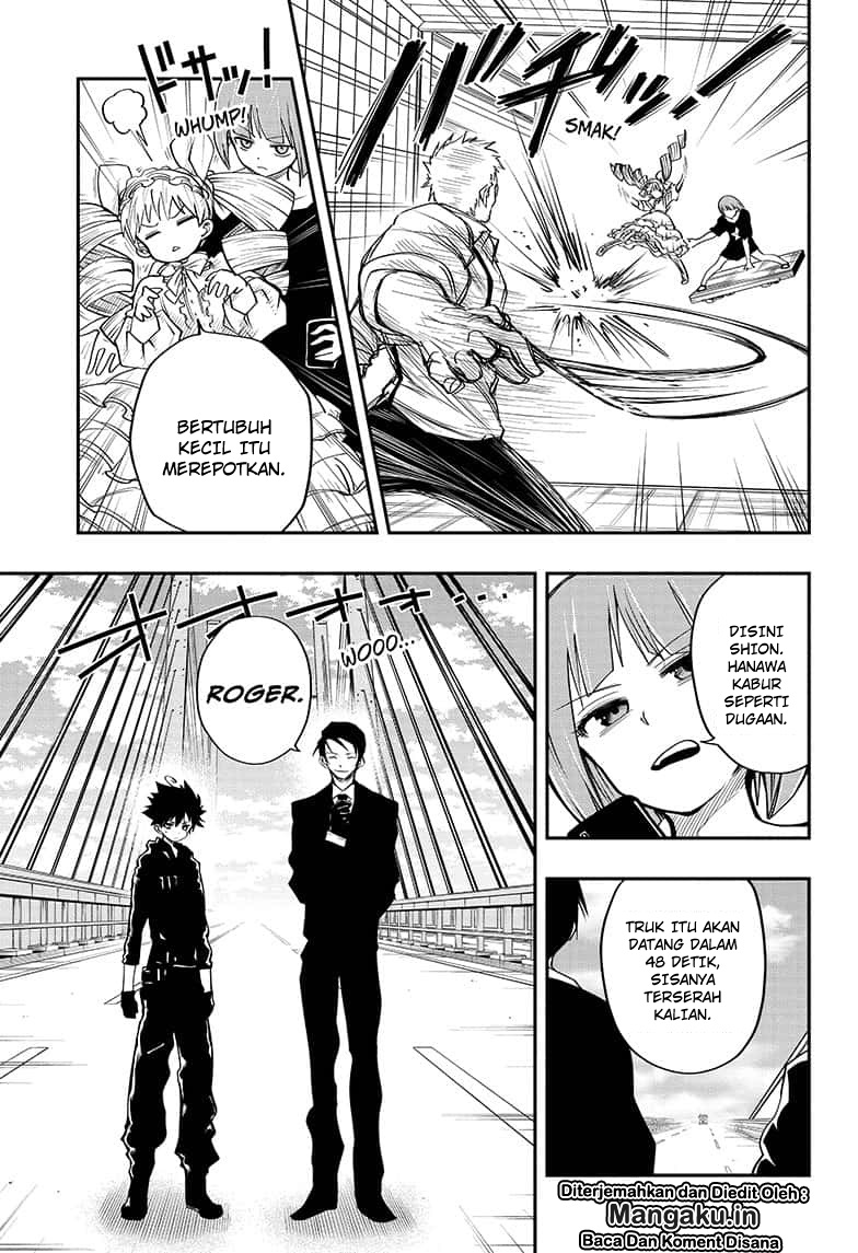 mission-yozakura-family - Chapter: 7