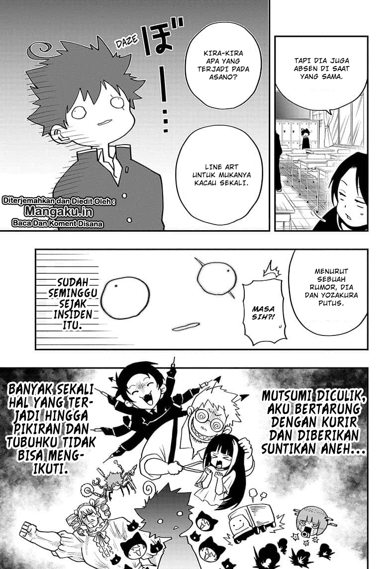 mission-yozakura-family - Chapter: 9