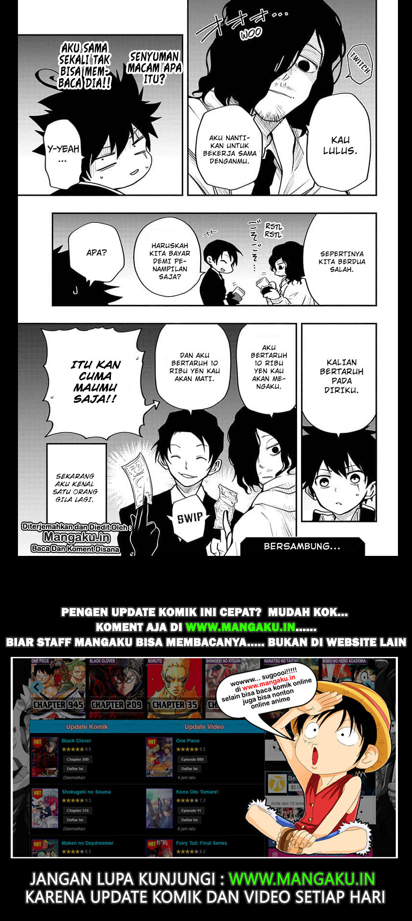 mission-yozakura-family - Chapter: 9