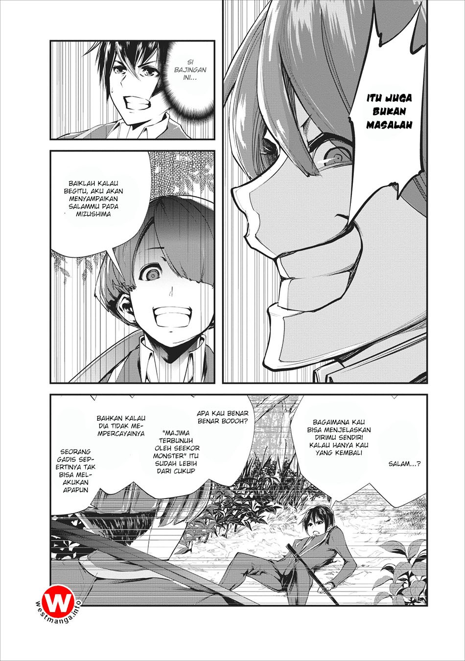 monster-no-goshujin-sama - Chapter: 4