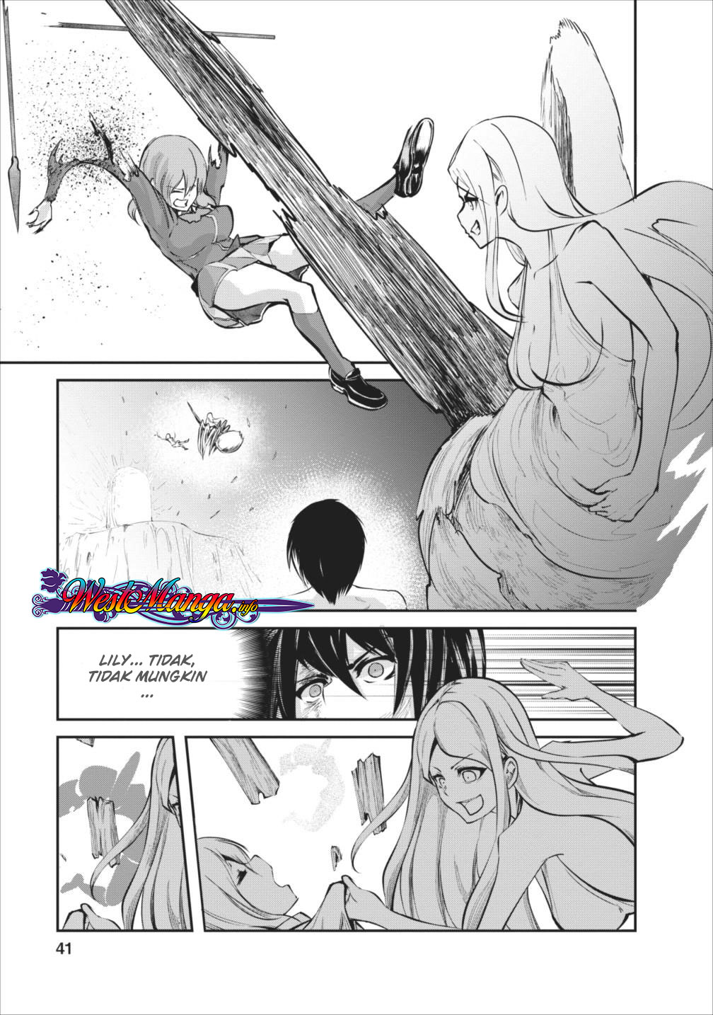 monster-no-goshujin-sama - Chapter: 7