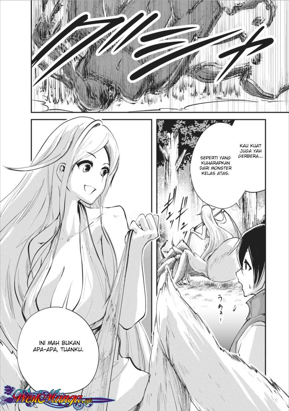 monster-no-goshujin-sama - Chapter: 8