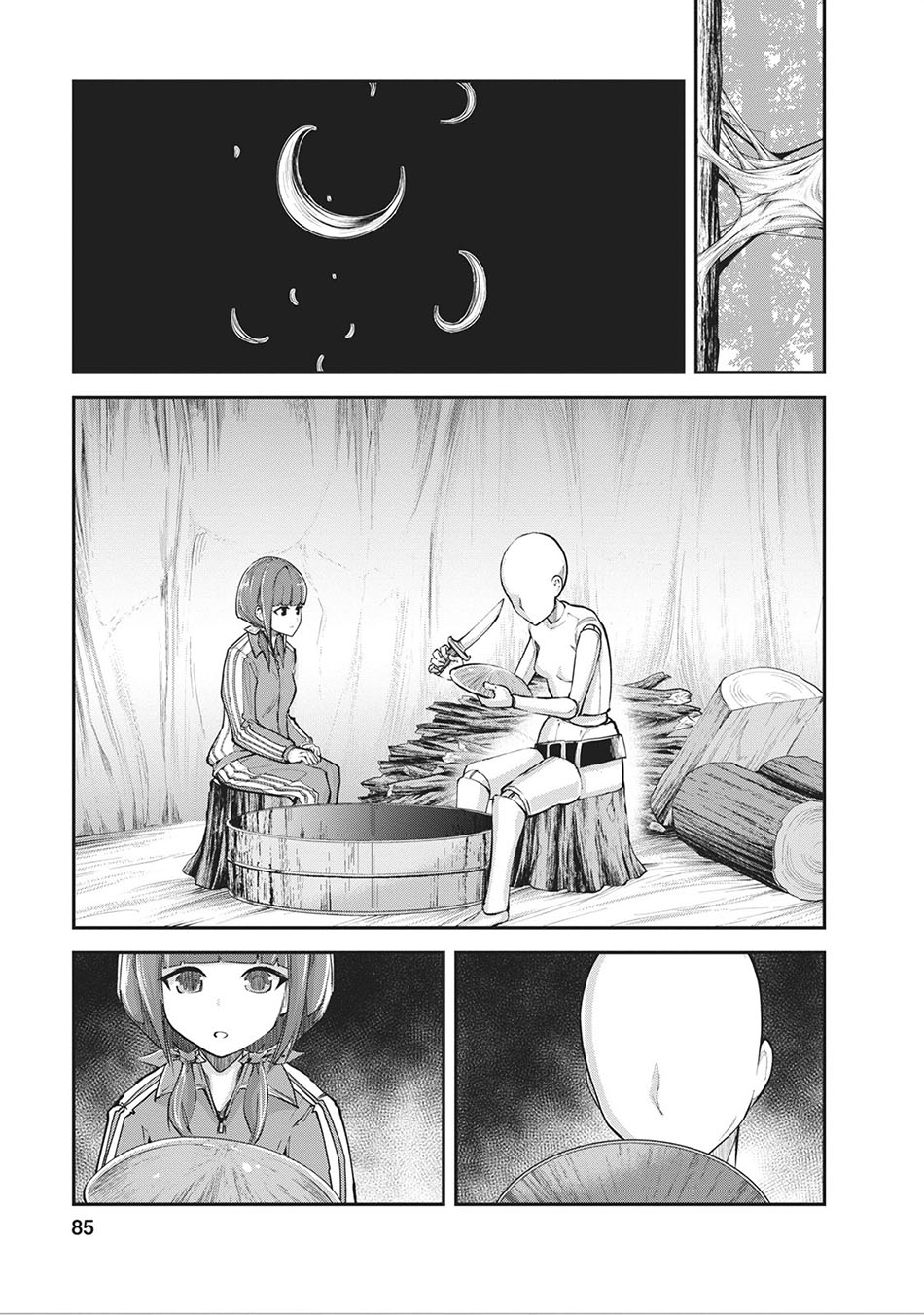 monster-no-goshujin-sama - Chapter: 9