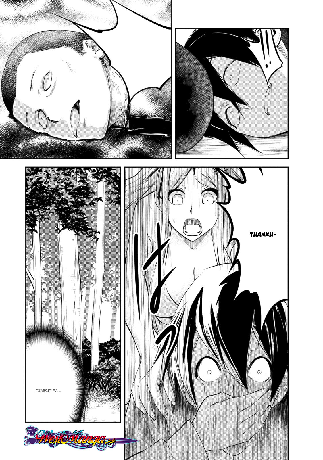 monster-no-goshujin-sama - Chapter: 9