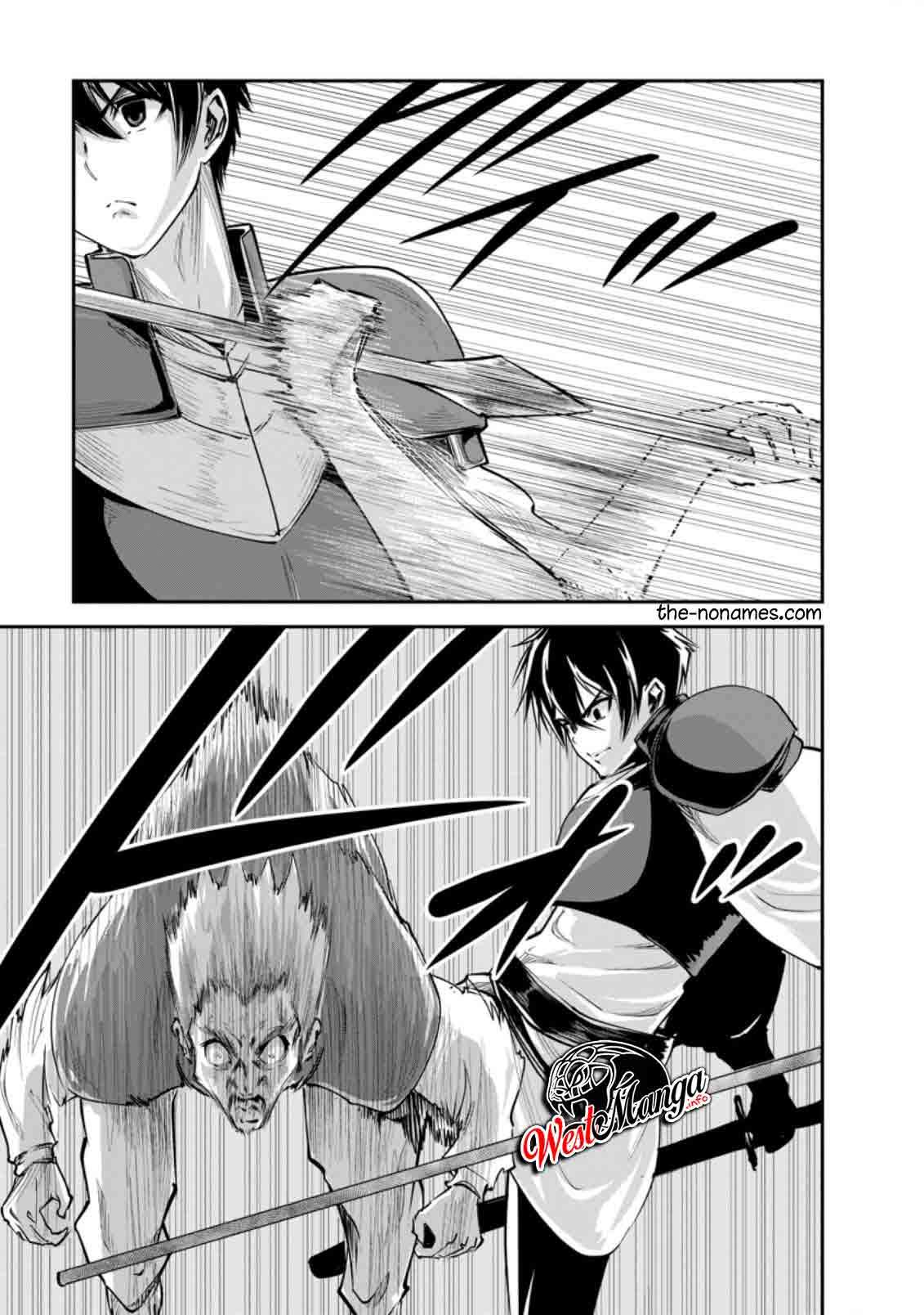 monster-no-goshujin-sama - Chapter: 37