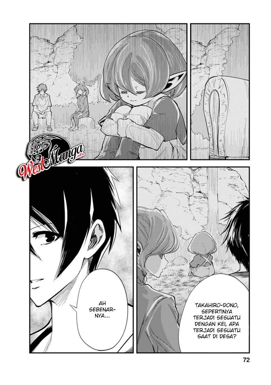 monster-no-goshujin-sama - Chapter: 37