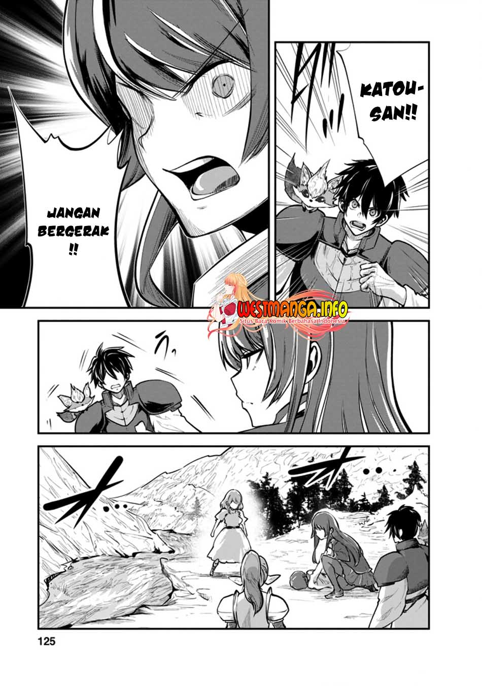 monster-no-goshujin-sama - Chapter: 40