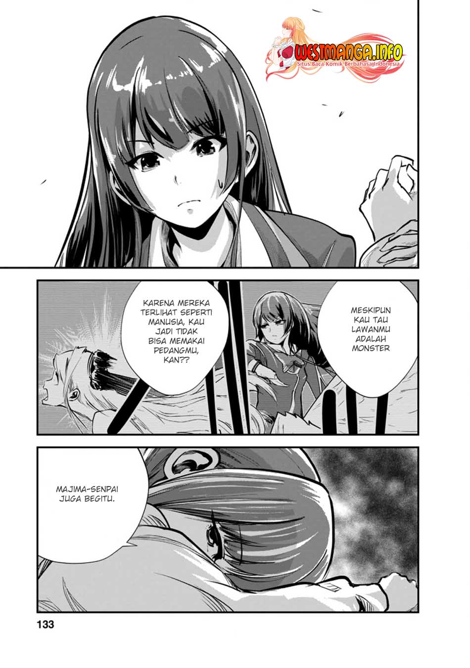 monster-no-goshujin-sama - Chapter: 40