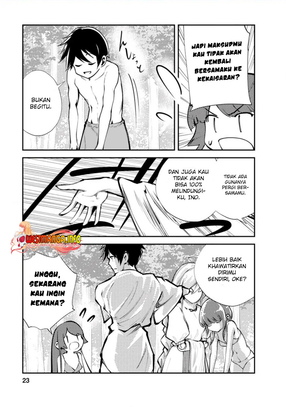 monster-no-goshujin-sama - Chapter: 41