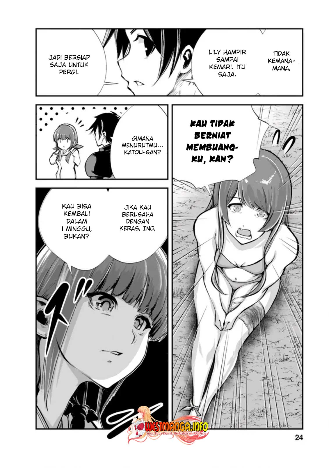 monster-no-goshujin-sama - Chapter: 41