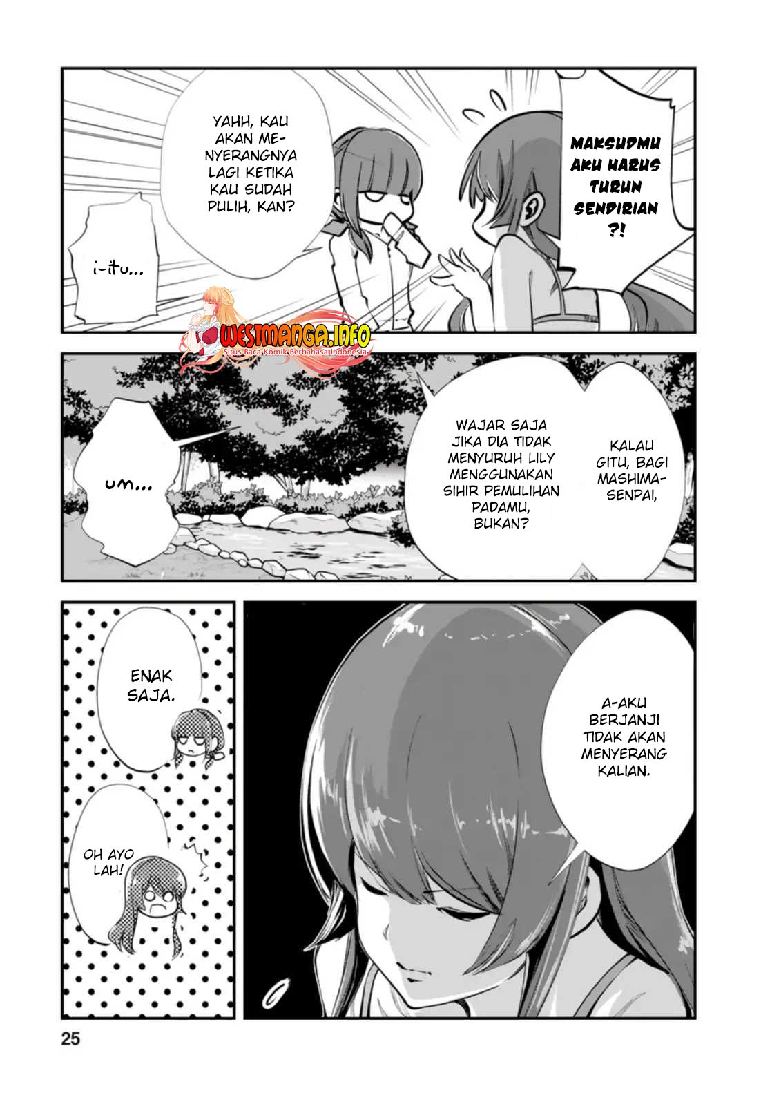 monster-no-goshujin-sama - Chapter: 41