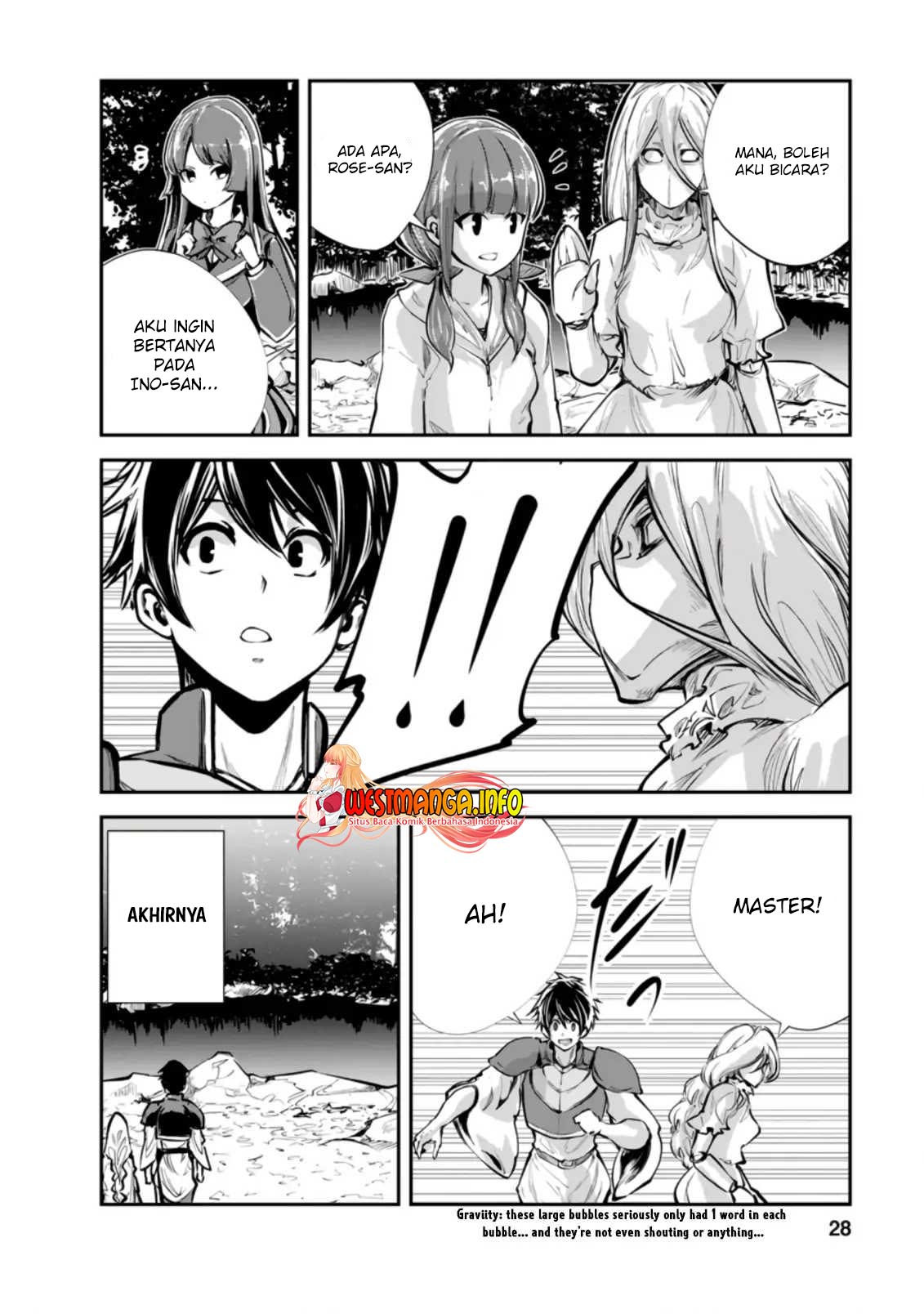 monster-no-goshujin-sama - Chapter: 41