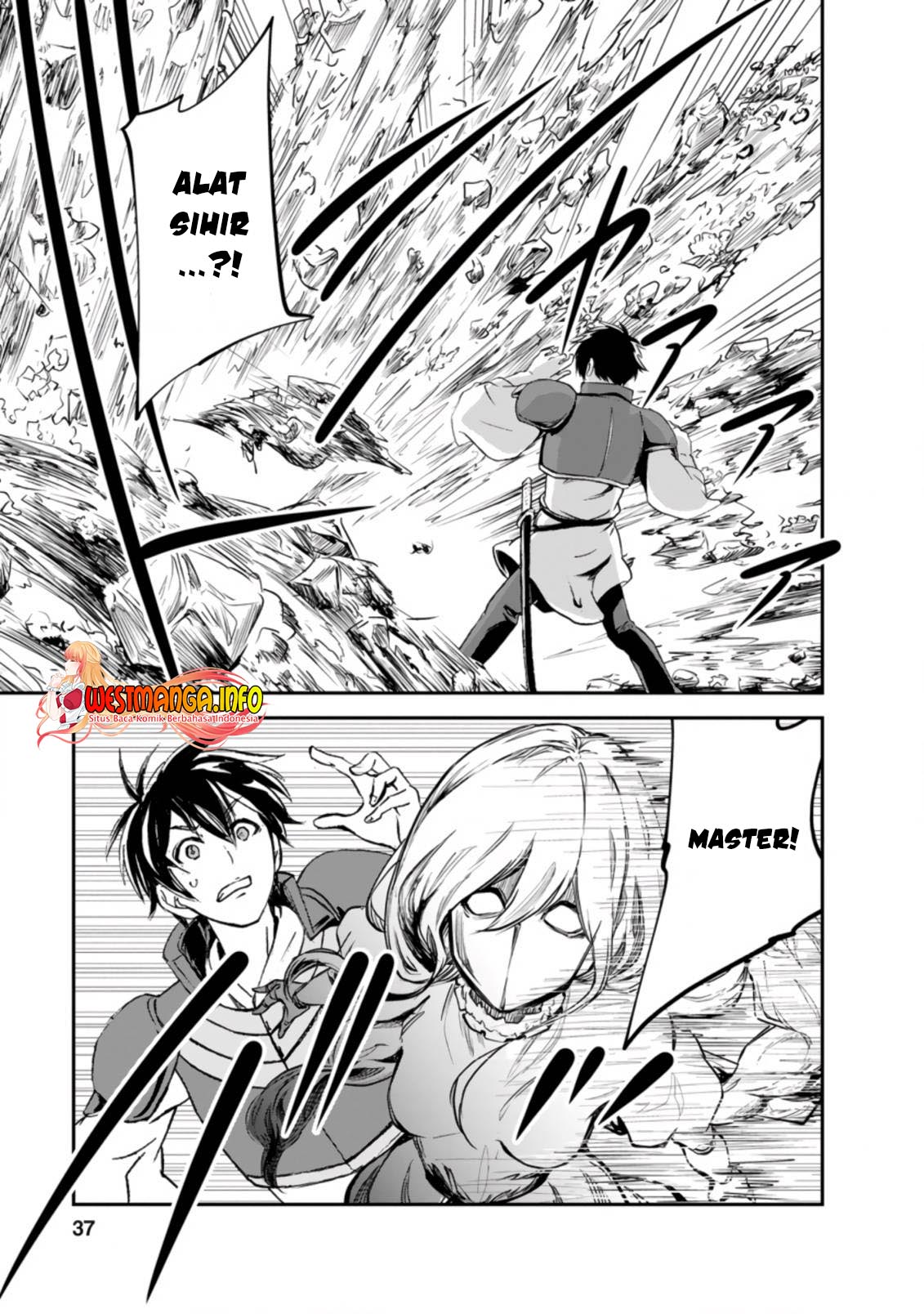 monster-no-goshujin-sama - Chapter: 42