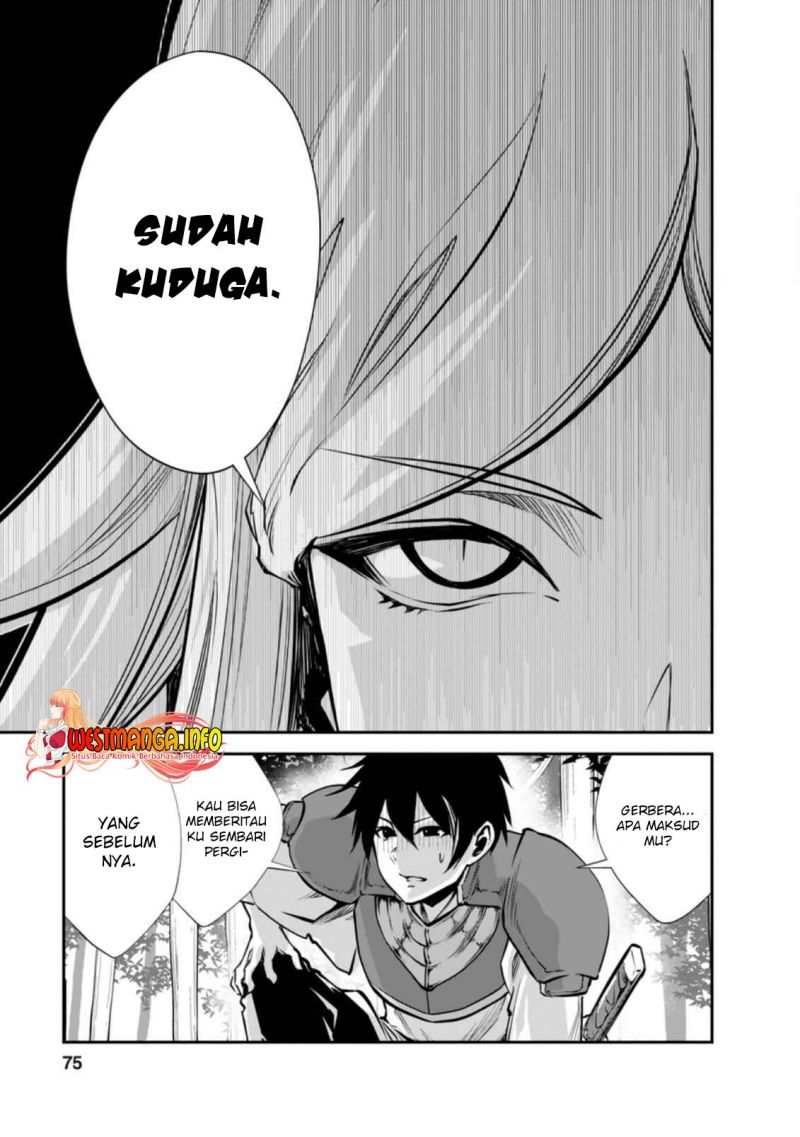 monster-no-goshujin-sama - Chapter: 43