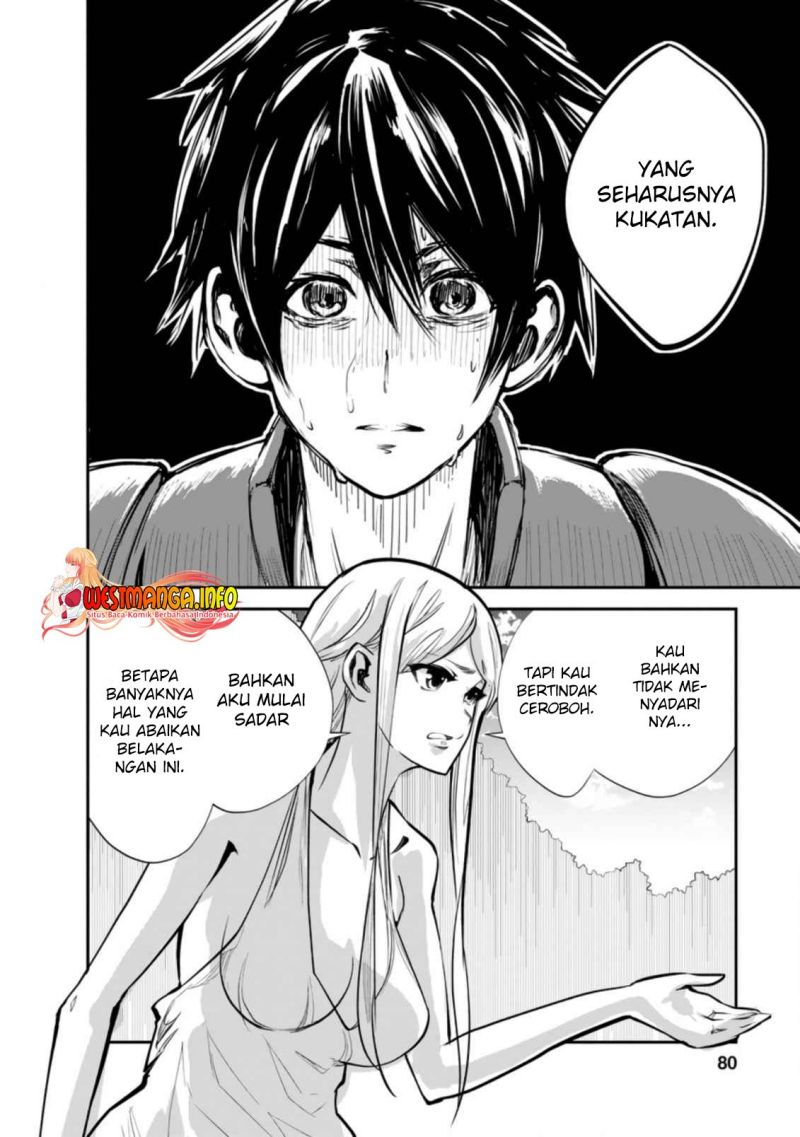 monster-no-goshujin-sama - Chapter: 43