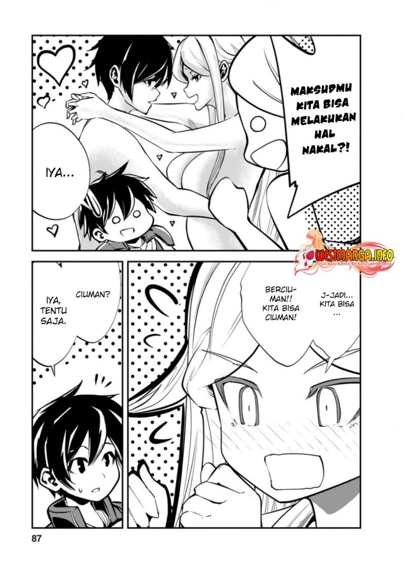 monster-no-goshujin-sama - Chapter: 43