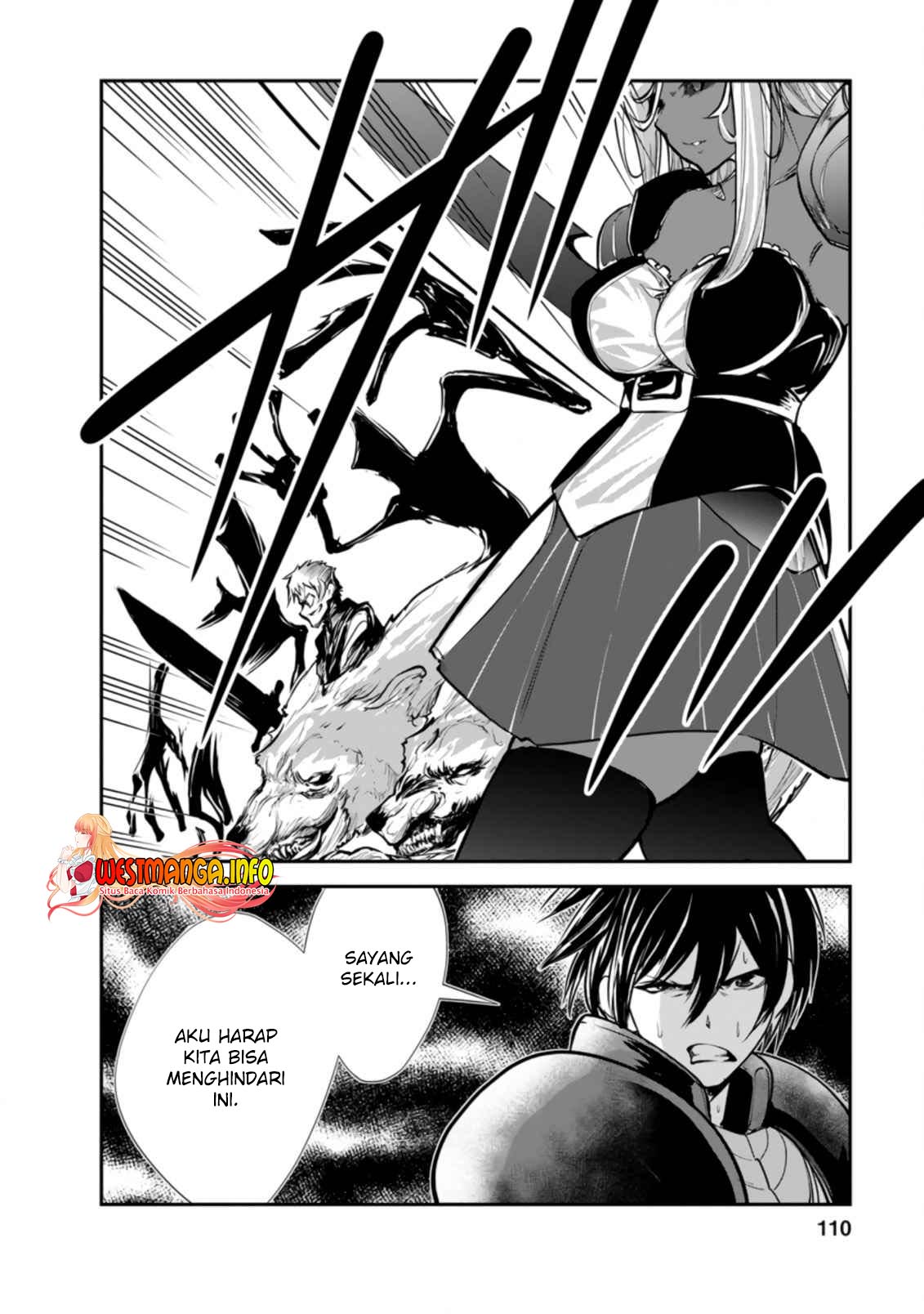 monster-no-goshujin-sama - Chapter: 44