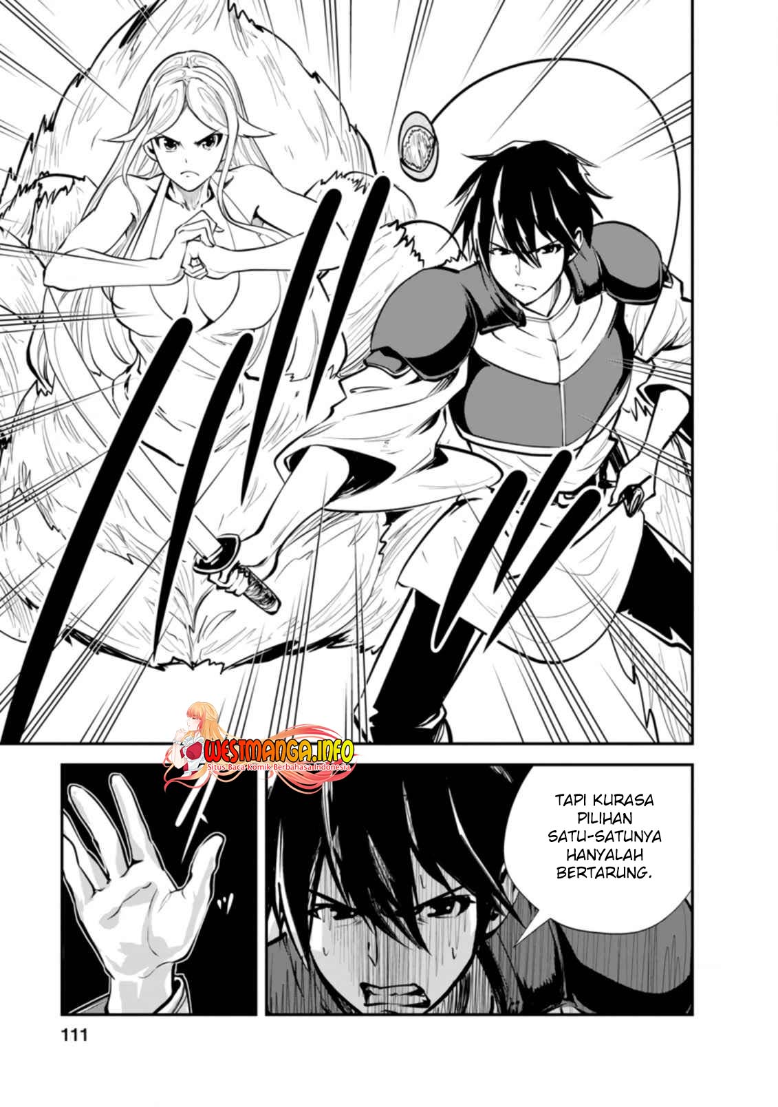 monster-no-goshujin-sama - Chapter: 44