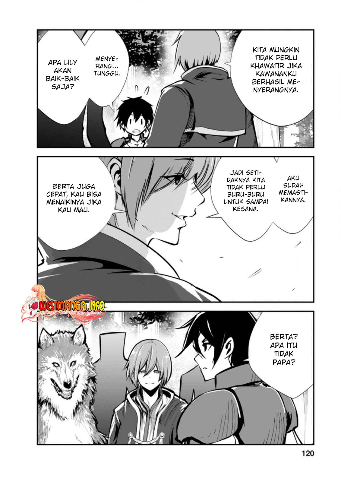 monster-no-goshujin-sama - Chapter: 44