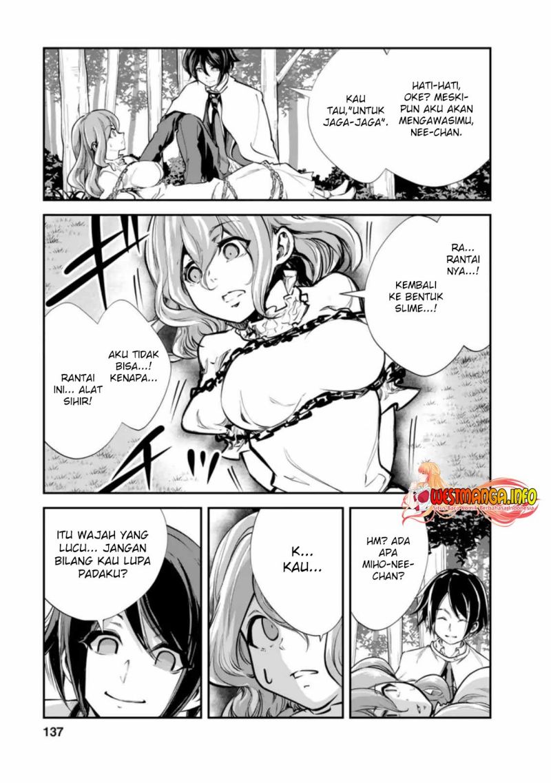 monster-no-goshujin-sama - Chapter: 45