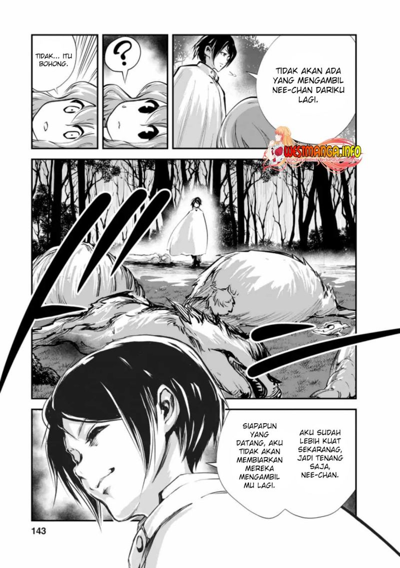 monster-no-goshujin-sama - Chapter: 45