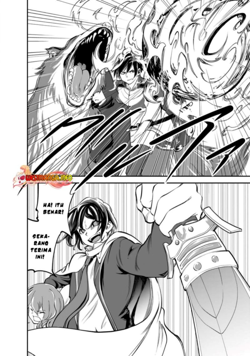 monster-no-goshujin-sama - Chapter: 46