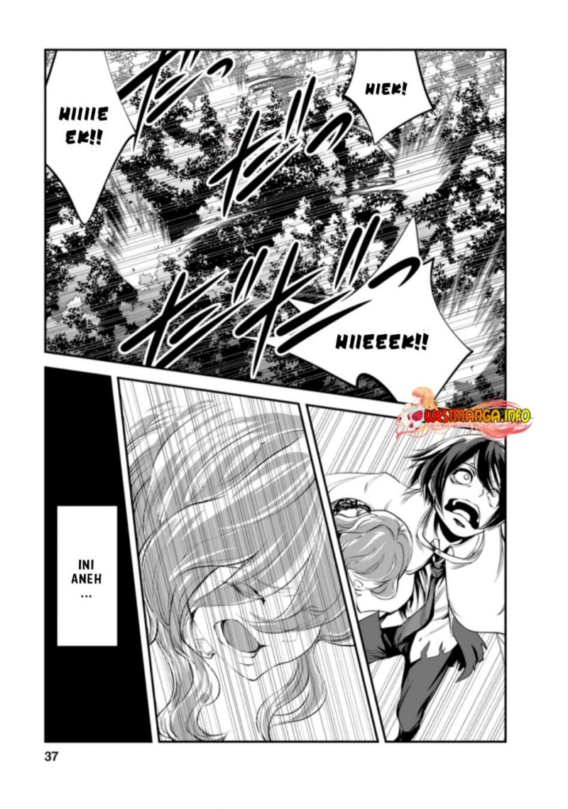 monster-no-goshujin-sama - Chapter: 47