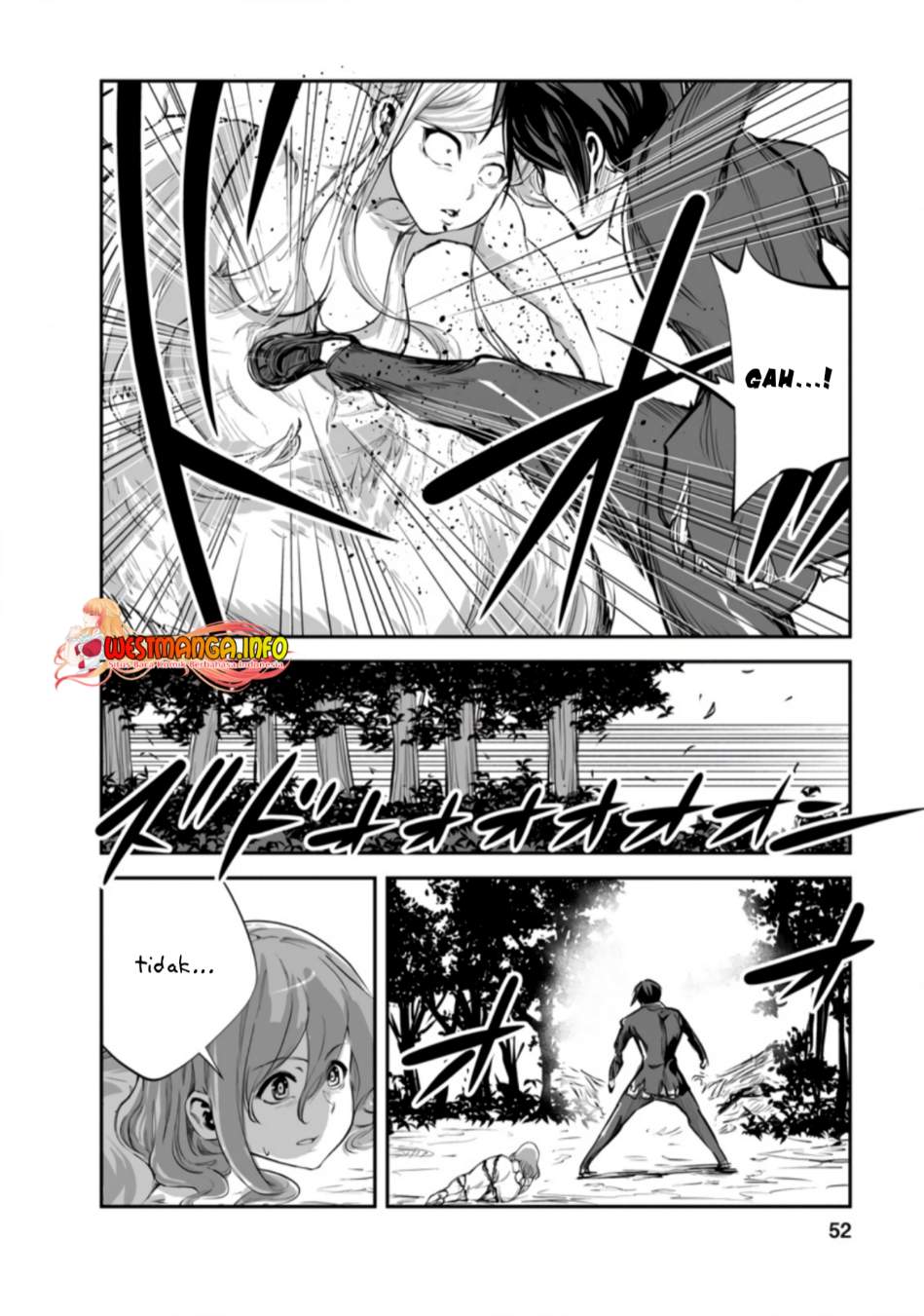 monster-no-goshujin-sama - Chapter: 47