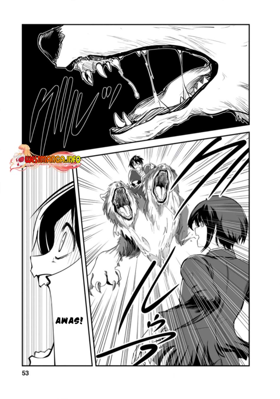 monster-no-goshujin-sama - Chapter: 47