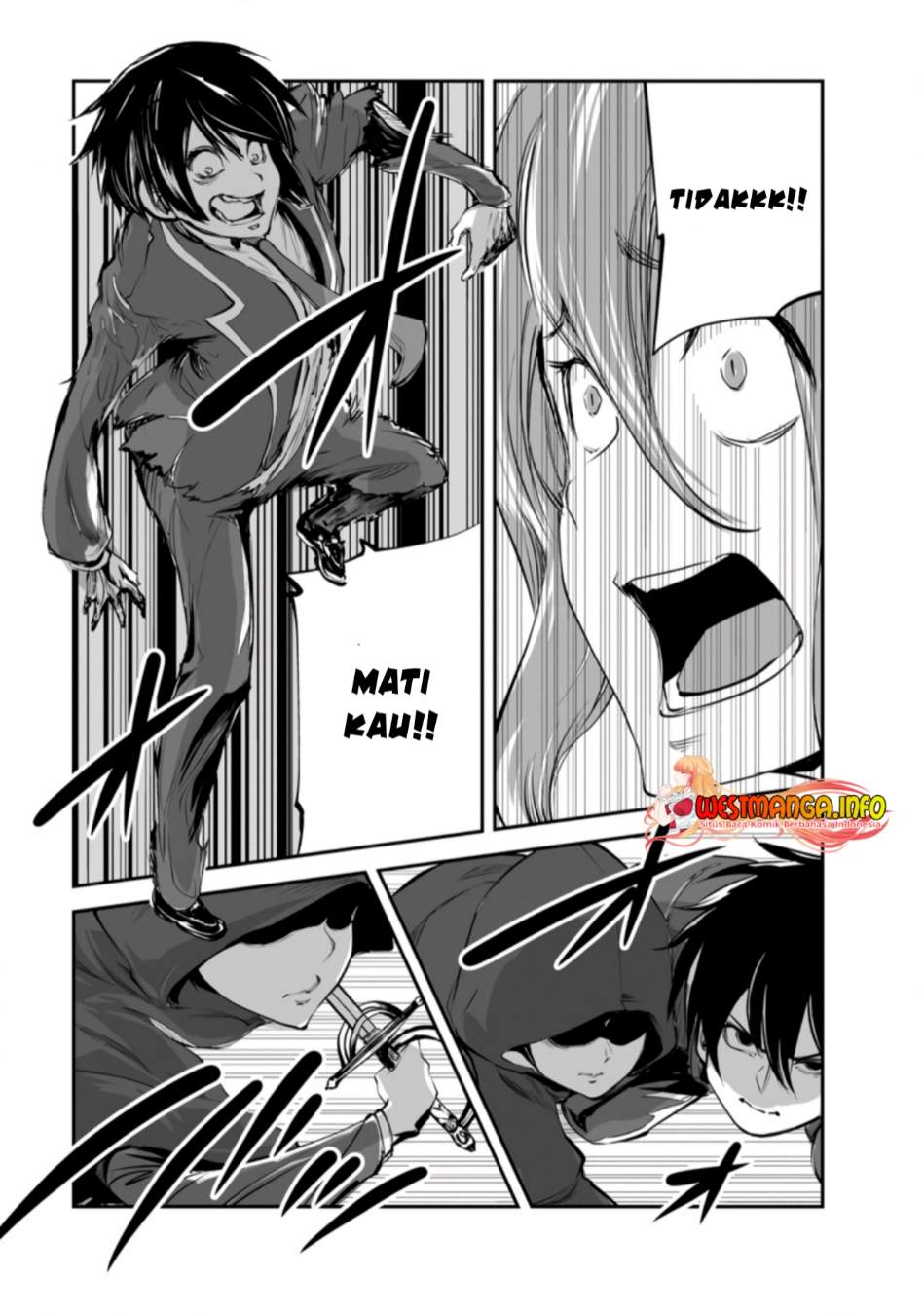 monster-no-goshujin-sama - Chapter: 47