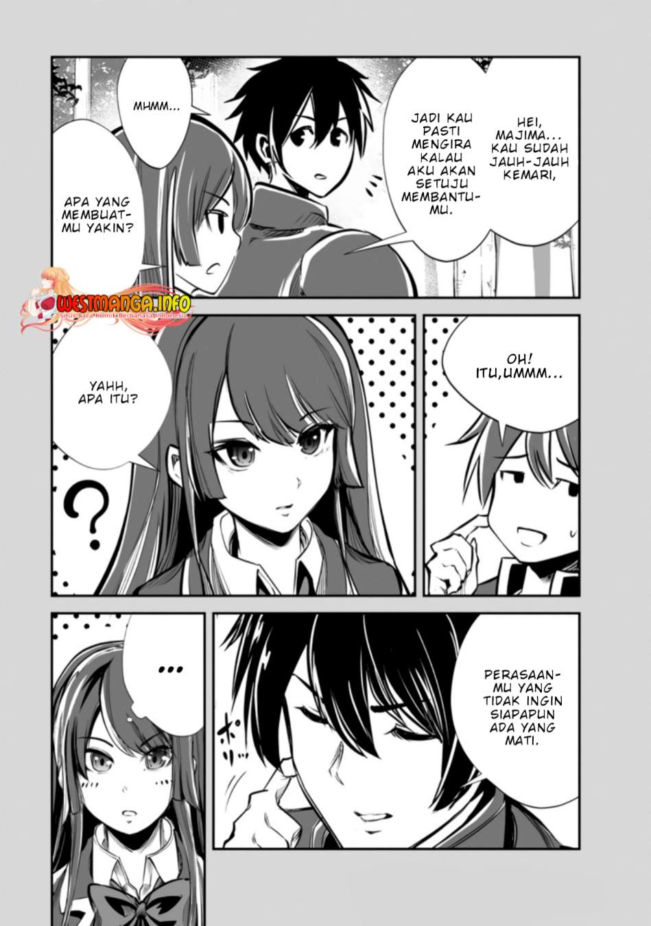 monster-no-goshujin-sama - Chapter: 48