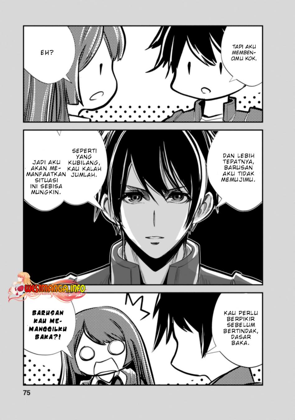 monster-no-goshujin-sama - Chapter: 48