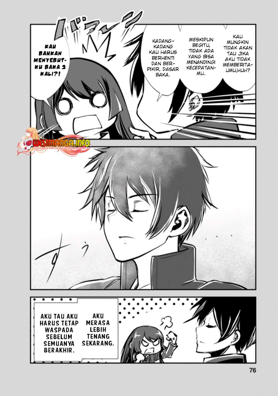 monster-no-goshujin-sama - Chapter: 48