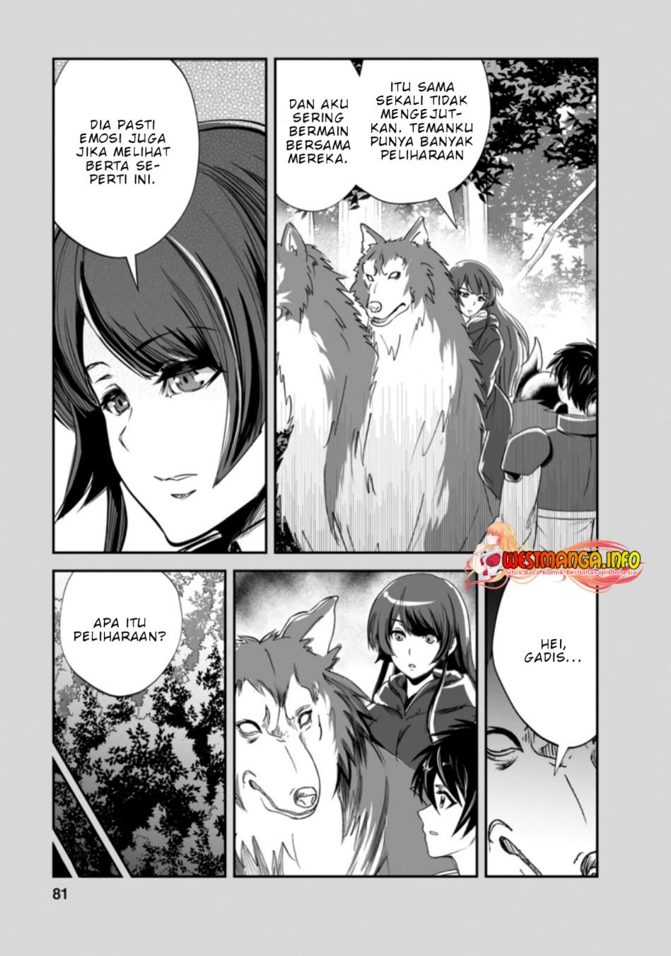 monster-no-goshujin-sama - Chapter: 48