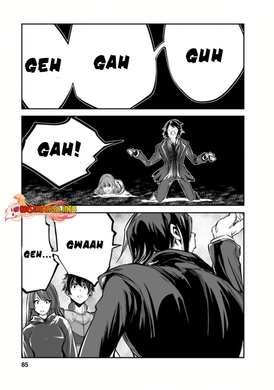 monster-no-goshujin-sama - Chapter: 48