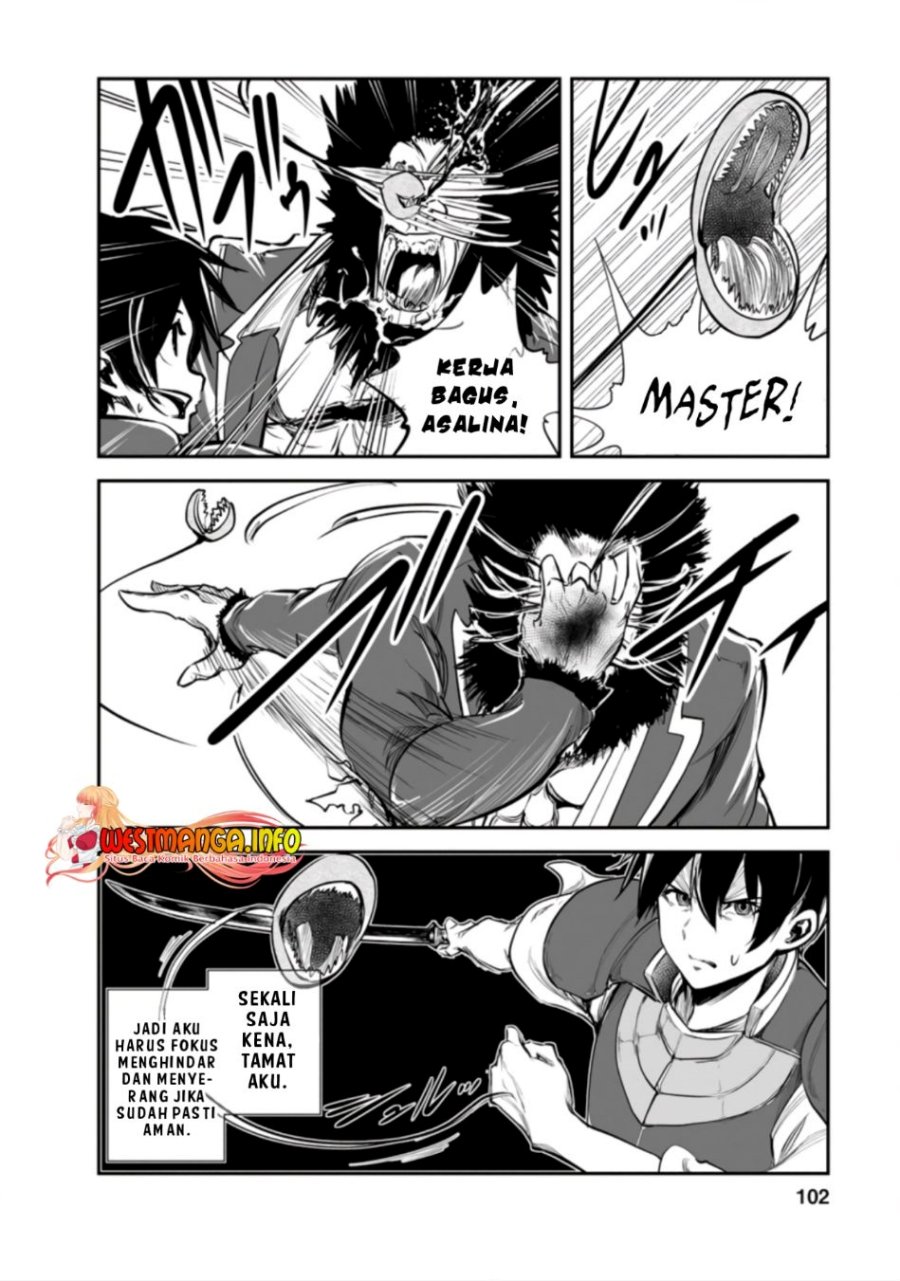 monster-no-goshujin-sama - Chapter: 49