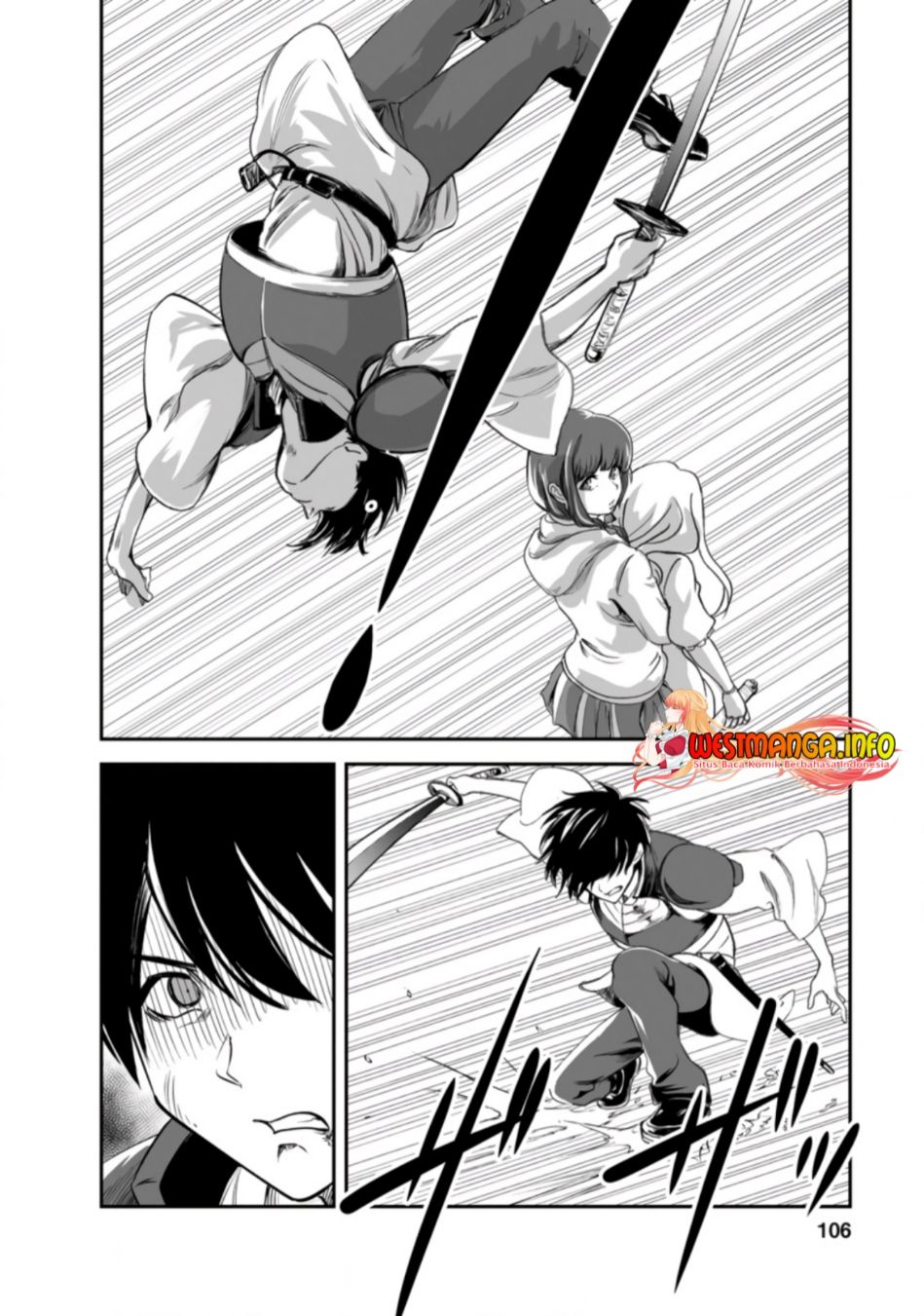 monster-no-goshujin-sama - Chapter: 49