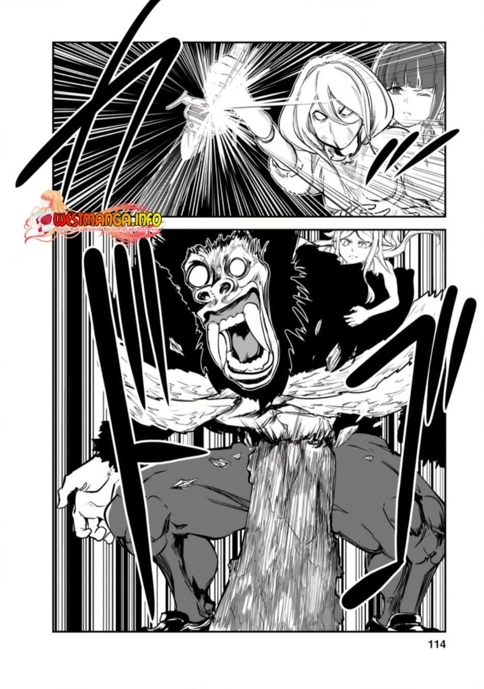 monster-no-goshujin-sama - Chapter: 49