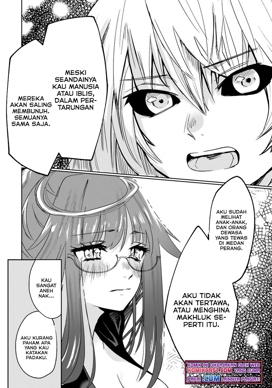 maken-tsukai-no-moto-shounen-hei-wa-moto-teki-kanbu-no-onee-san-to-issho-ni-ikitai - Chapter: 1