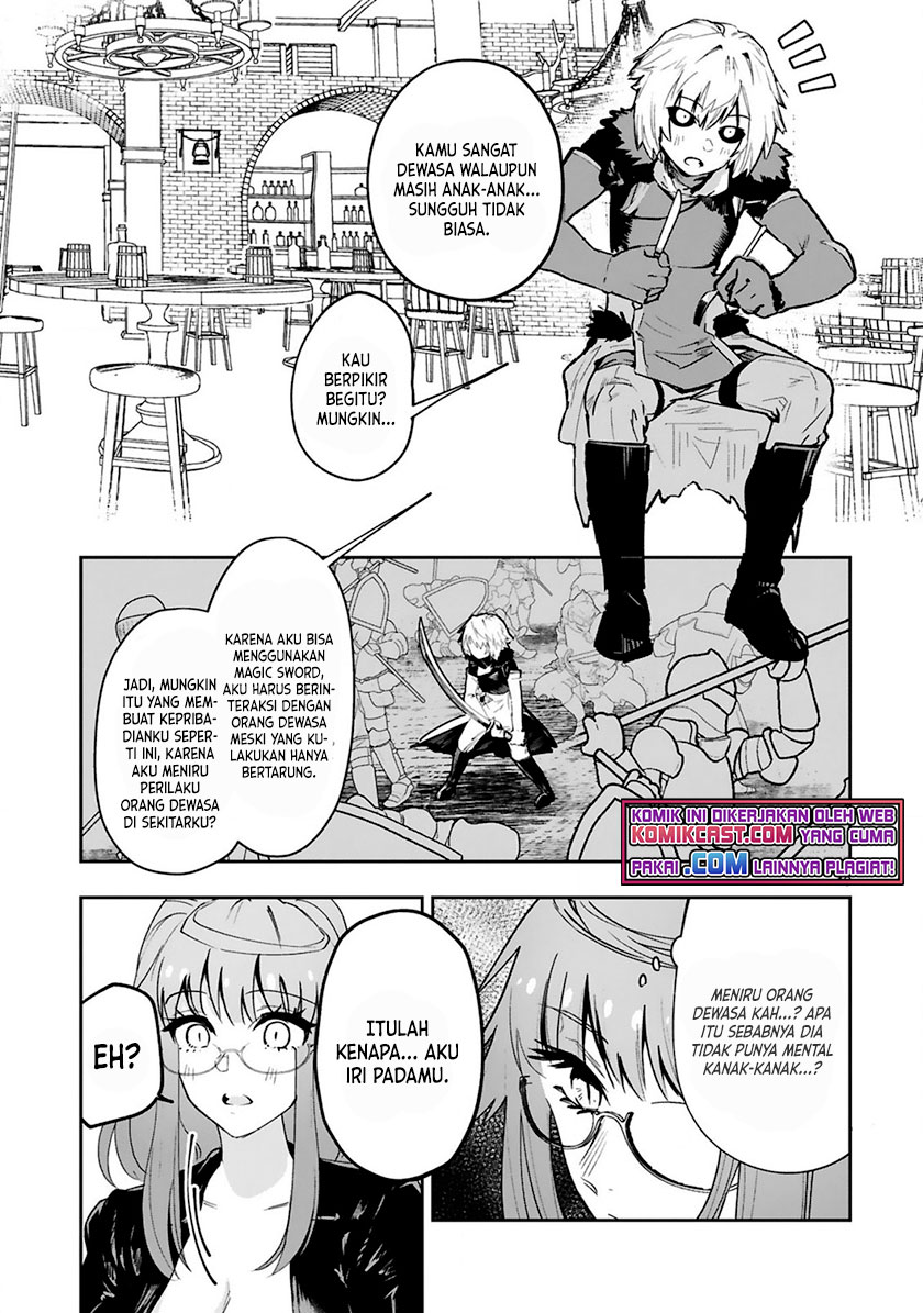 maken-tsukai-no-moto-shounen-hei-wa-moto-teki-kanbu-no-onee-san-to-issho-ni-ikitai - Chapter: 2