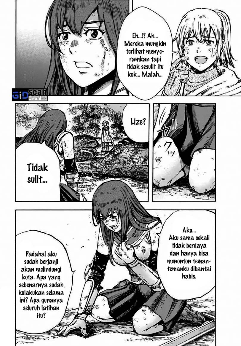 shoukan-sareta-kenja-wa-isekai-o-iku-saikyouna-no-wa-fuyou-zaiko-no-aitemudeshita - Chapter: 28