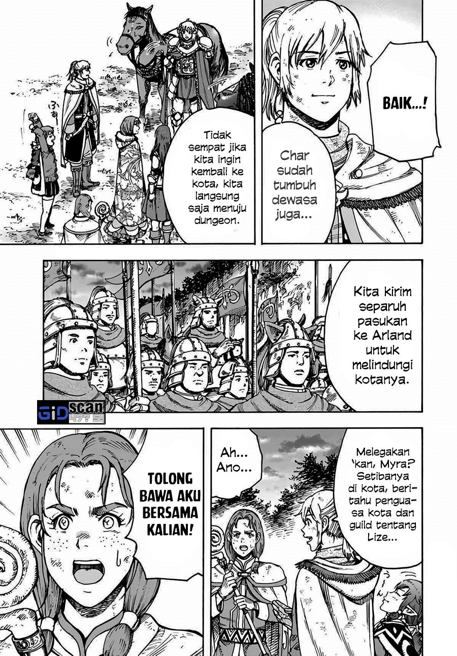 shoukan-sareta-kenja-wa-isekai-o-iku-saikyouna-no-wa-fuyou-zaiko-no-aitemudeshita - Chapter: 29