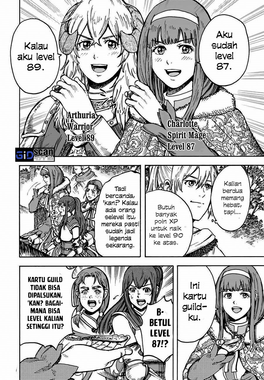 shoukan-sareta-kenja-wa-isekai-o-iku-saikyouna-no-wa-fuyou-zaiko-no-aitemudeshita - Chapter: 29
