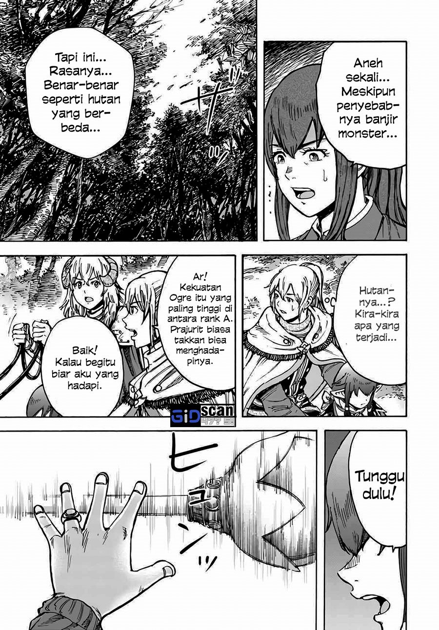 shoukan-sareta-kenja-wa-isekai-o-iku-saikyouna-no-wa-fuyou-zaiko-no-aitemudeshita - Chapter: 29
