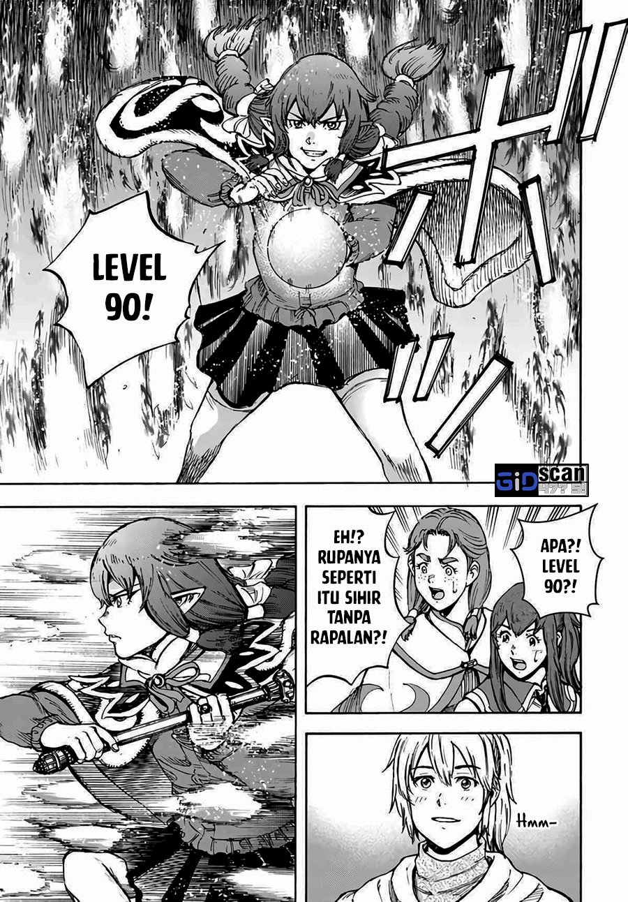 shoukan-sareta-kenja-wa-isekai-o-iku-saikyouna-no-wa-fuyou-zaiko-no-aitemudeshita - Chapter: 29