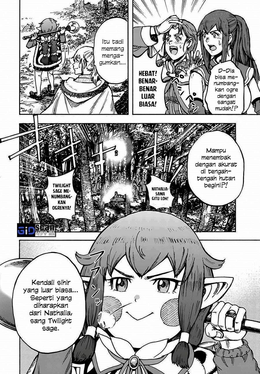 shoukan-sareta-kenja-wa-isekai-o-iku-saikyouna-no-wa-fuyou-zaiko-no-aitemudeshita - Chapter: 29